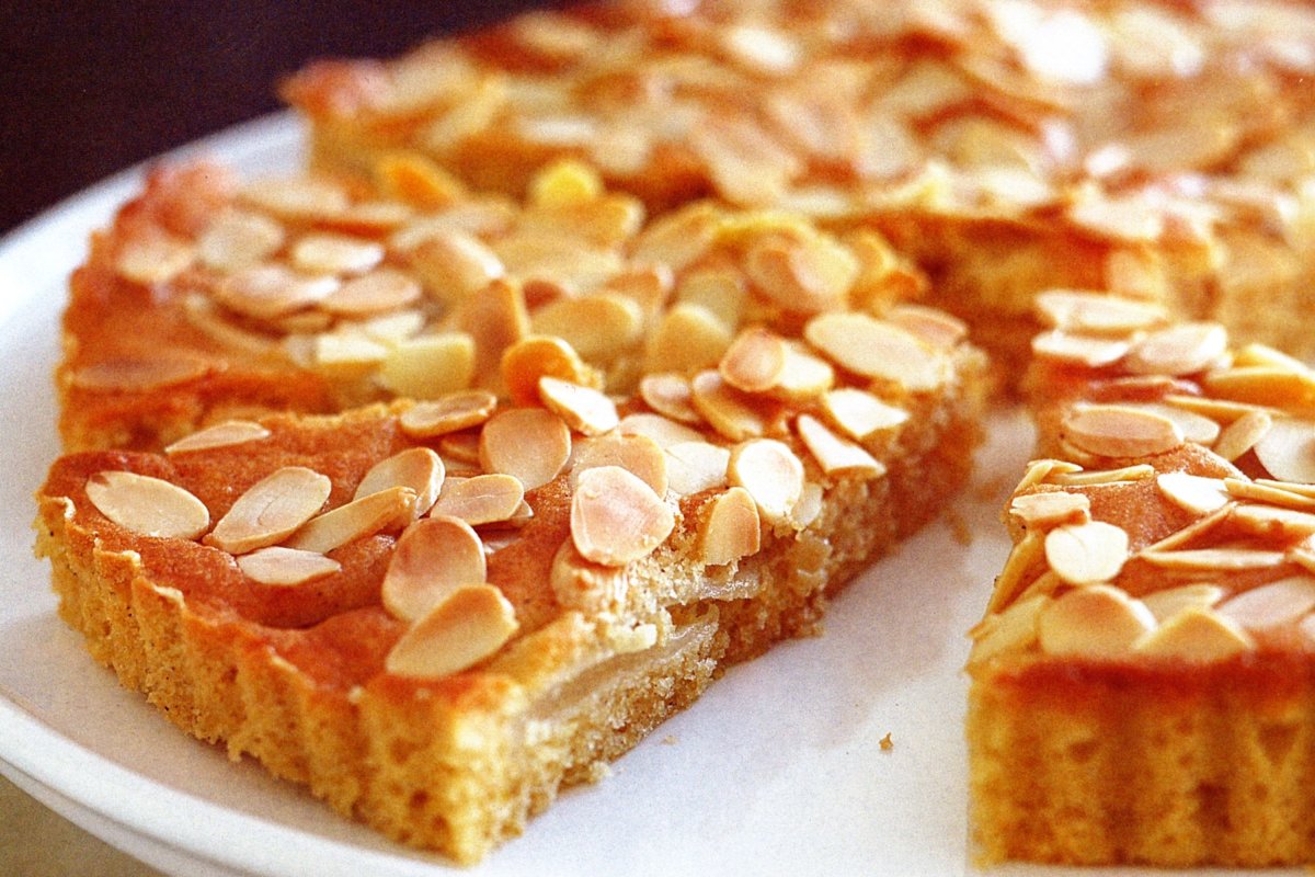 Миндальное печенье Butter Almond