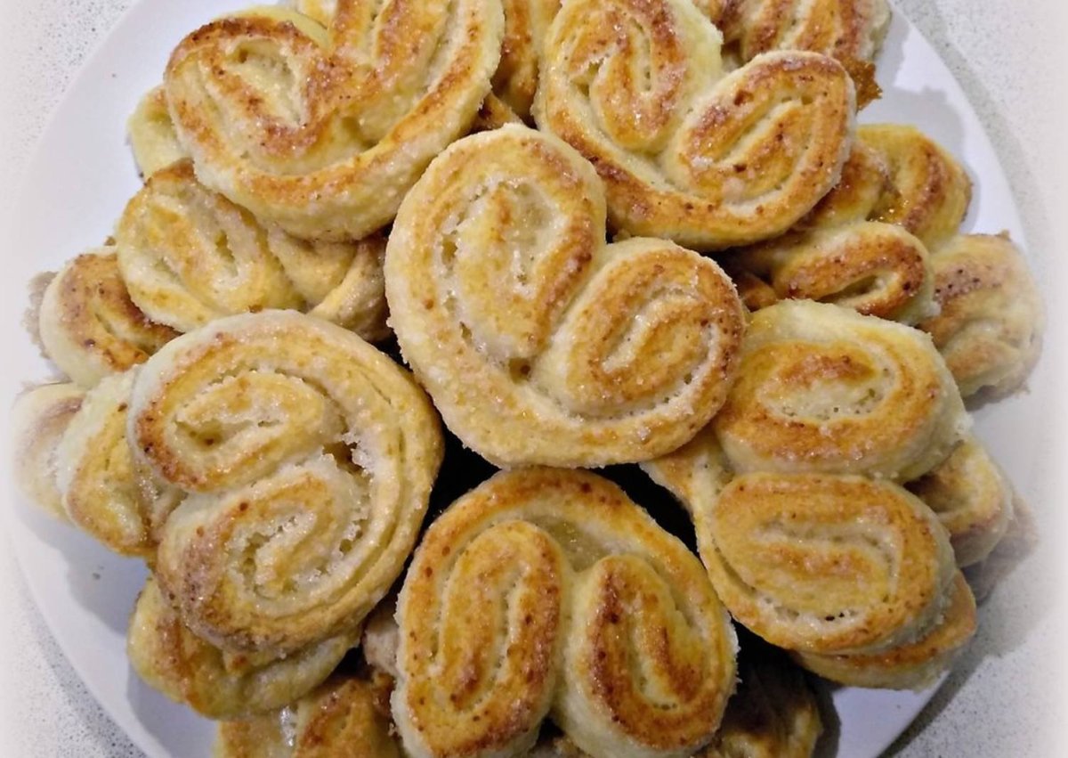 Берлинские ушки Националь