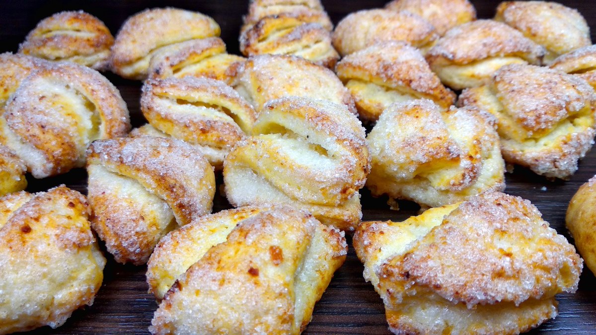 Берлинское печенье