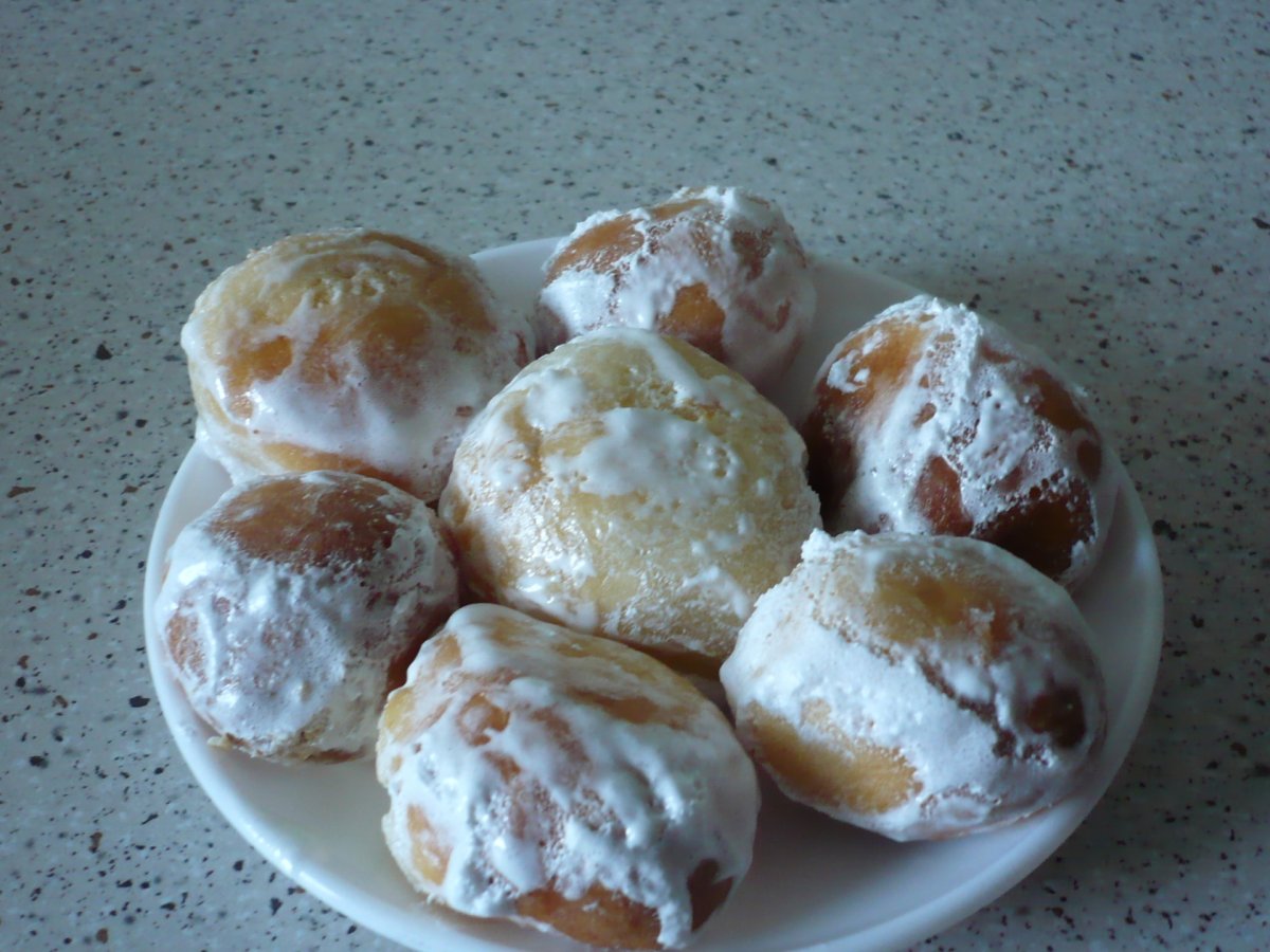 Пряничные изделия