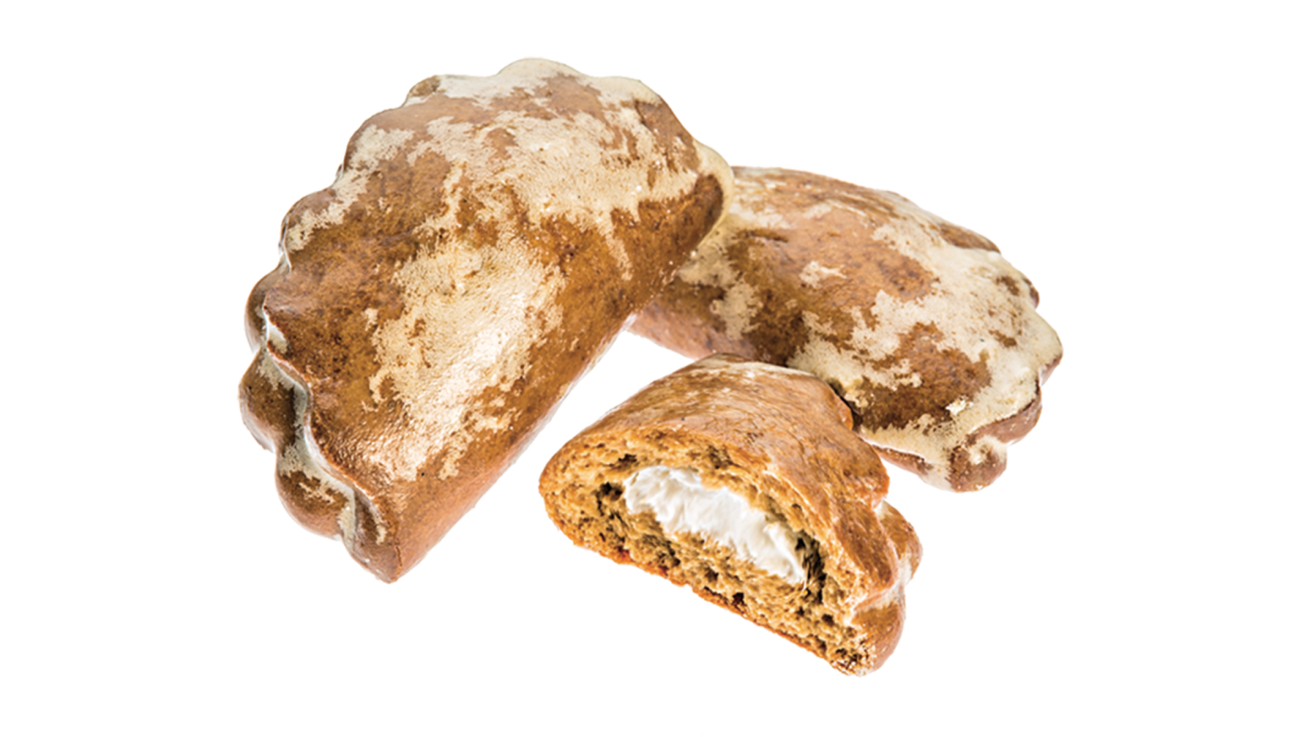 Пряники имбирные Сажинский