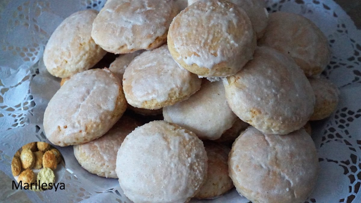 Расписные пряники