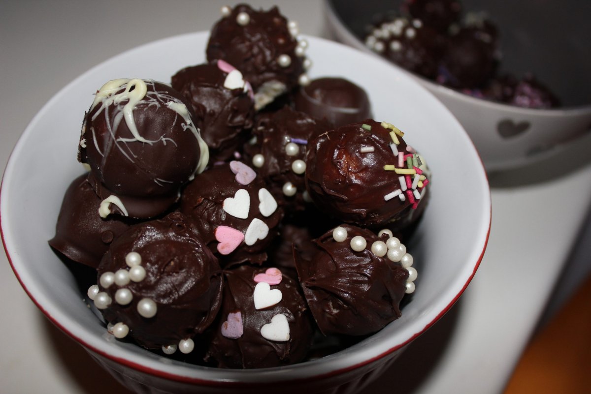 Truffles Chocolate