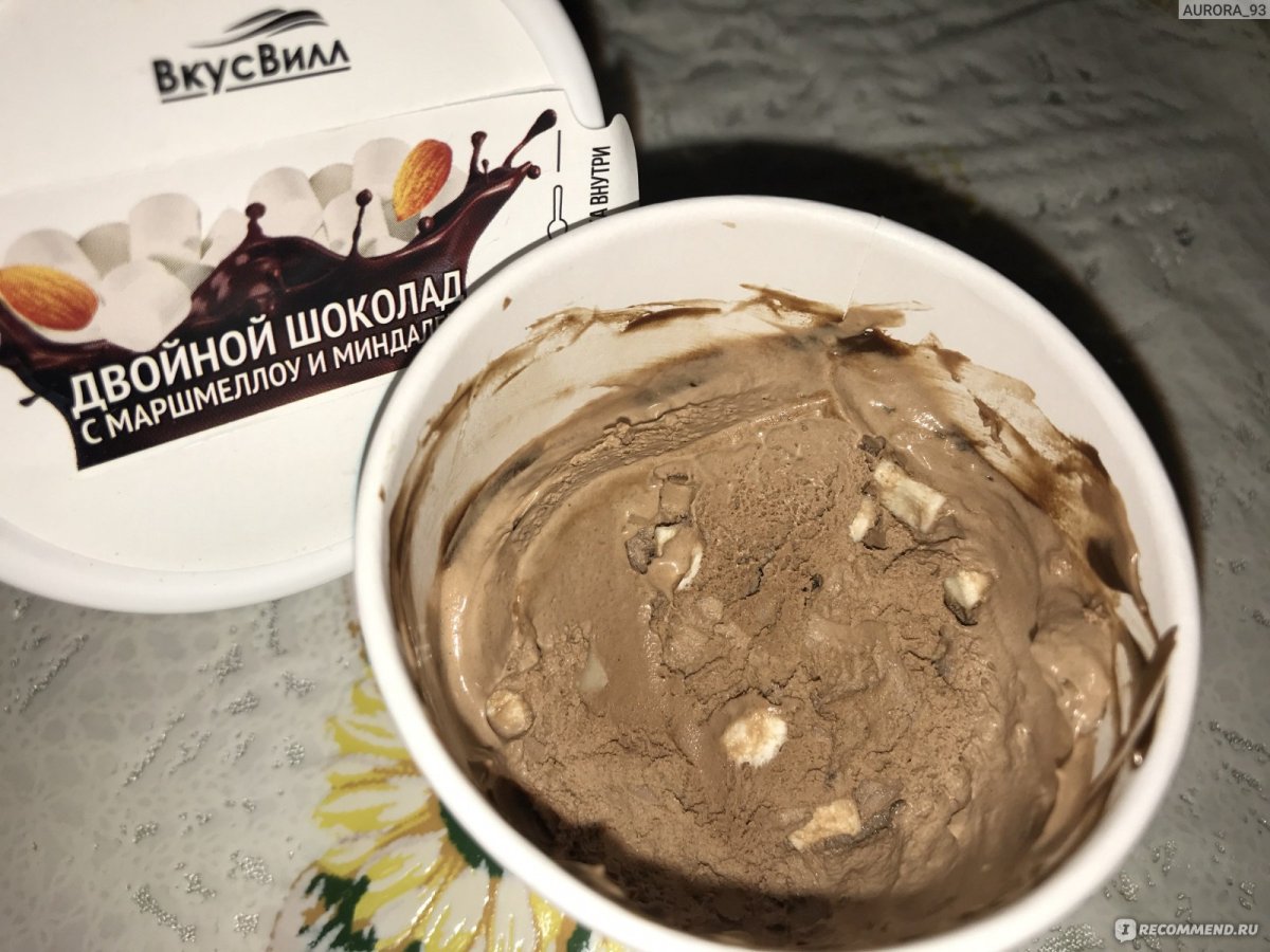 Японское мороженое Моджи