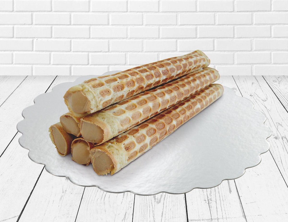 Вафельные палочки