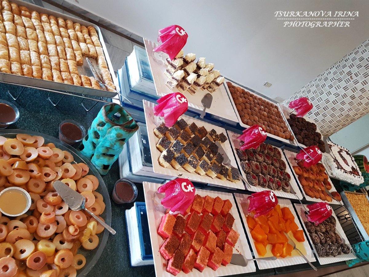 Mardan Palace 5 ресторан