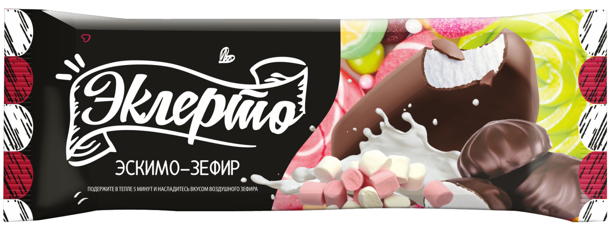 Вафля мороженое вафля