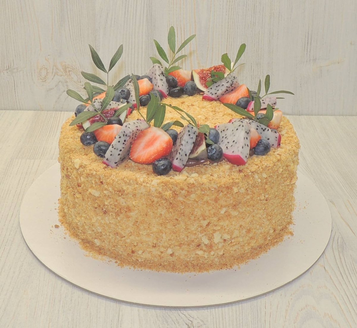 Медовик дизайн