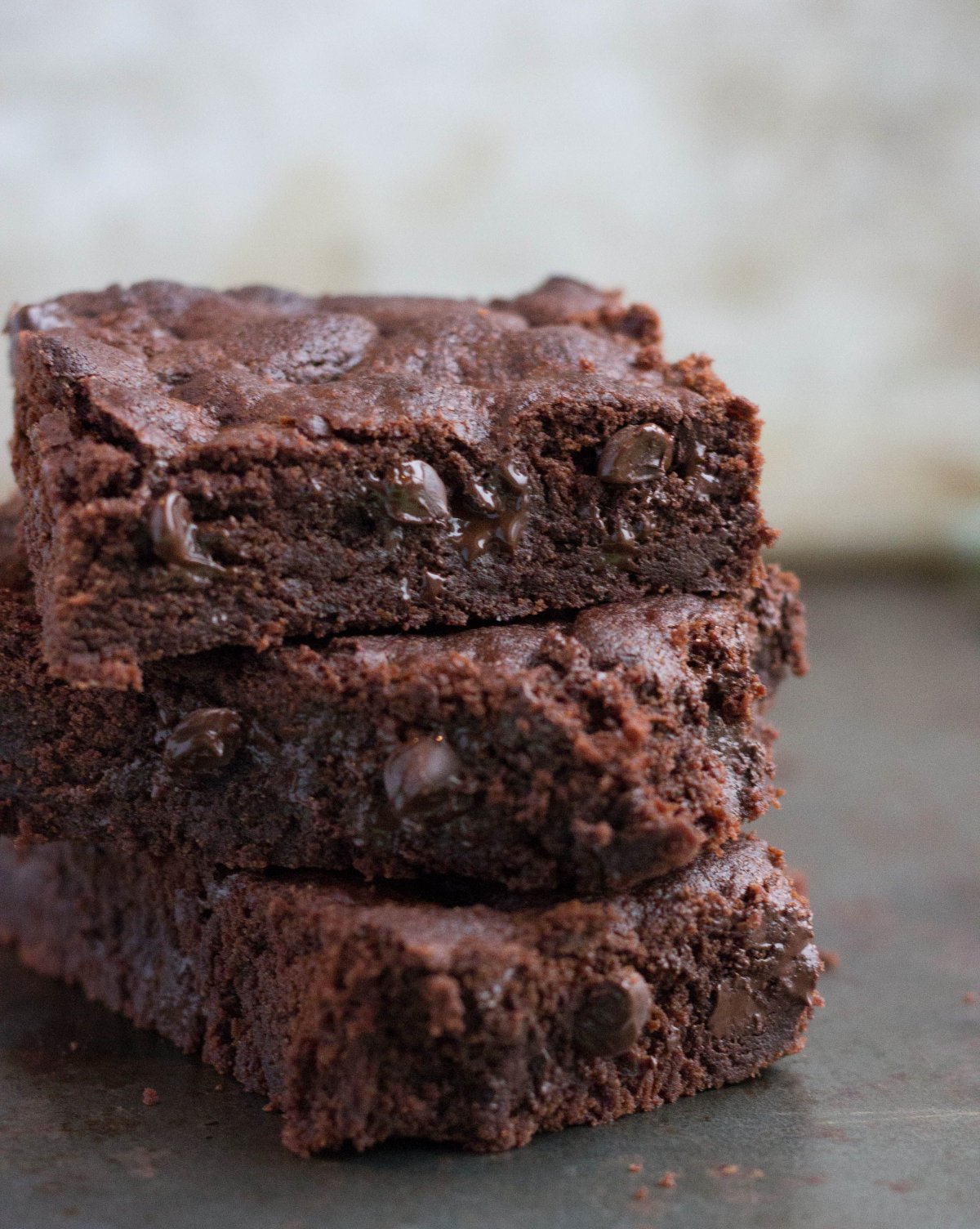 Chocolate Chip Brownie сладость