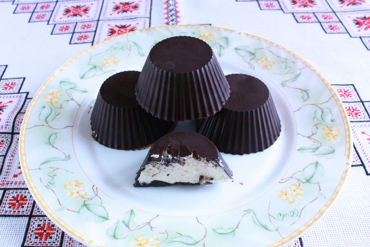 Глазированные сырки Brownie