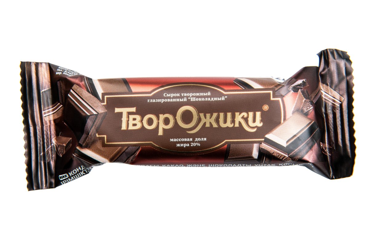 Сырки глазированные