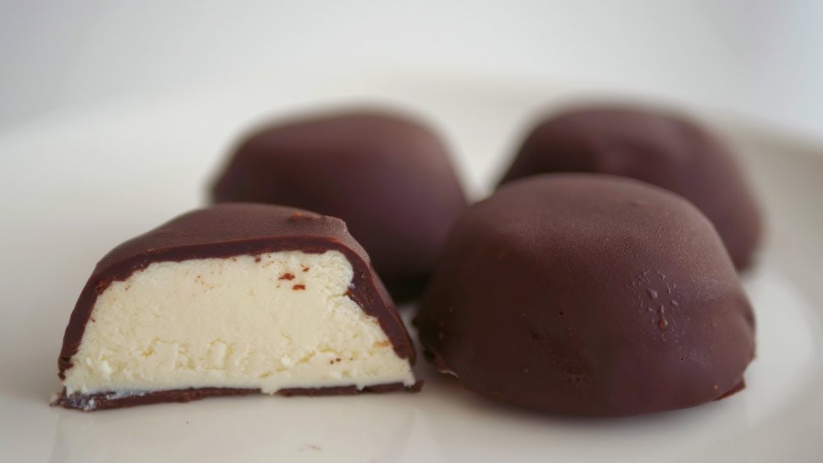 Сырки глазированные