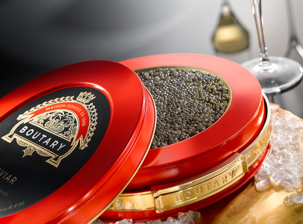 Черная икра