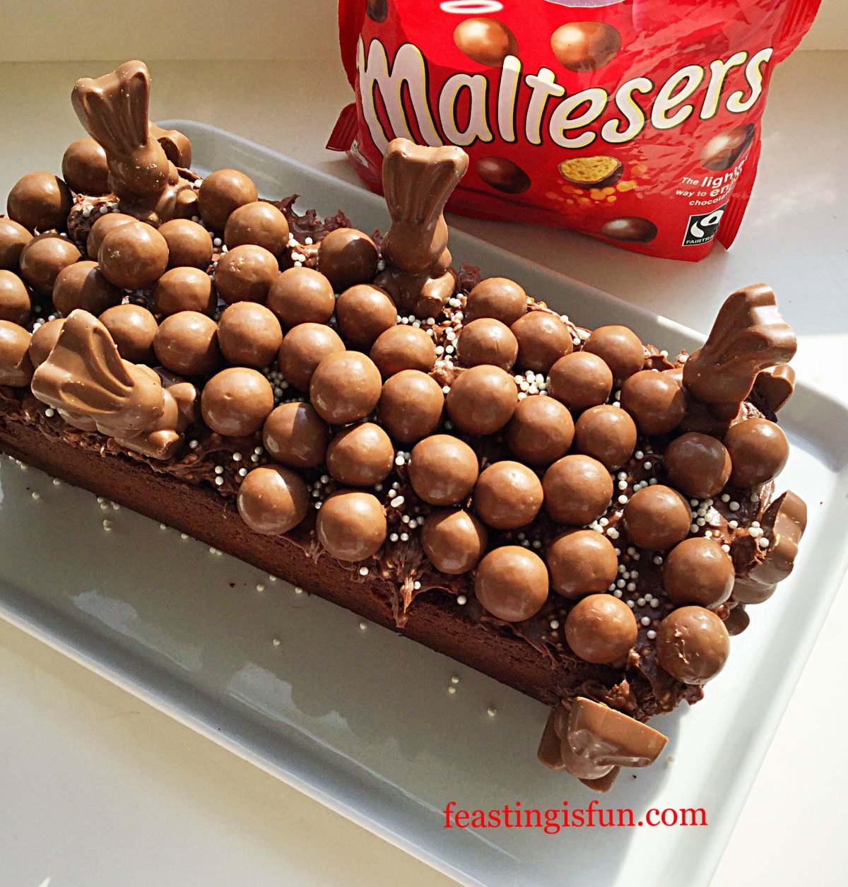 Шоколад Maltesers Teasers