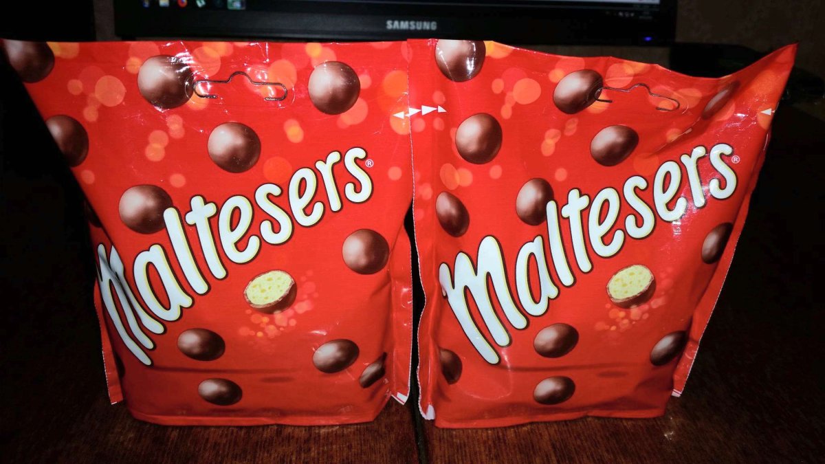 Maltesers Dark