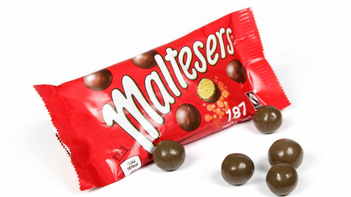 Maltesers Teasers шоколадка