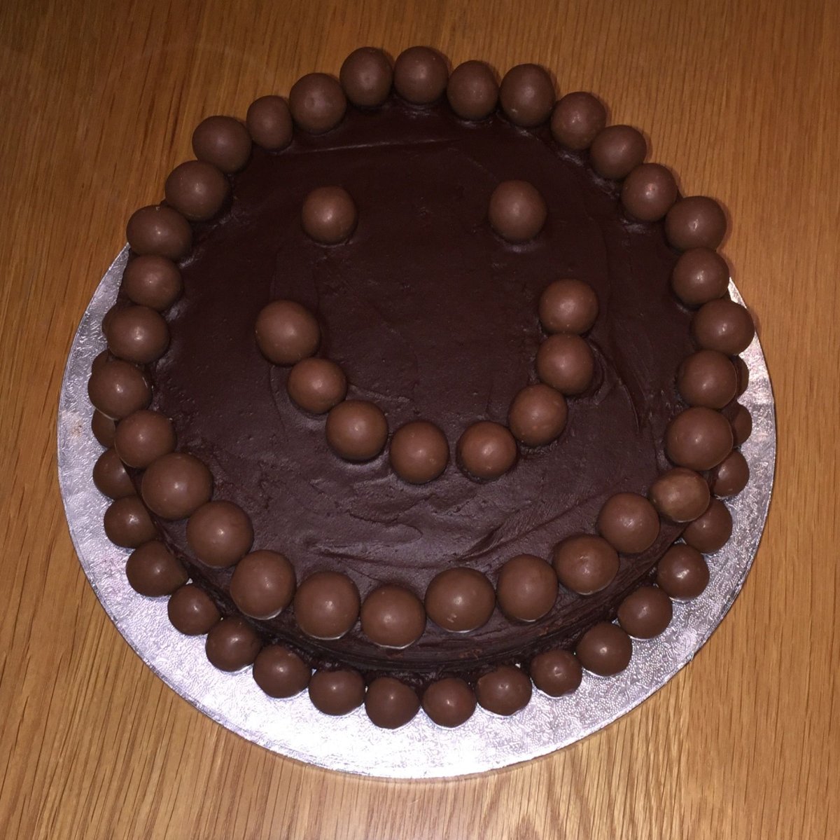 Maltesers логотип