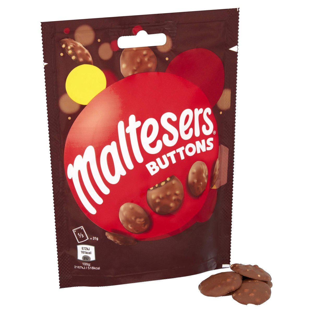 Шоколадные шарики Maltesers