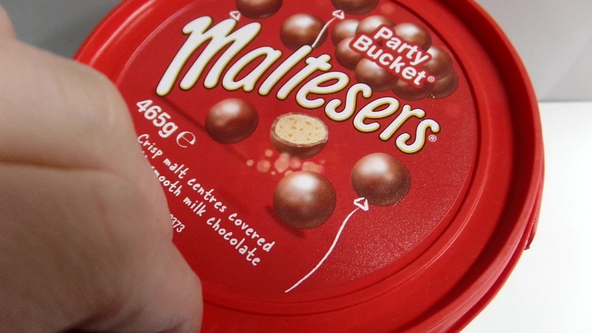Шарики Maltesers