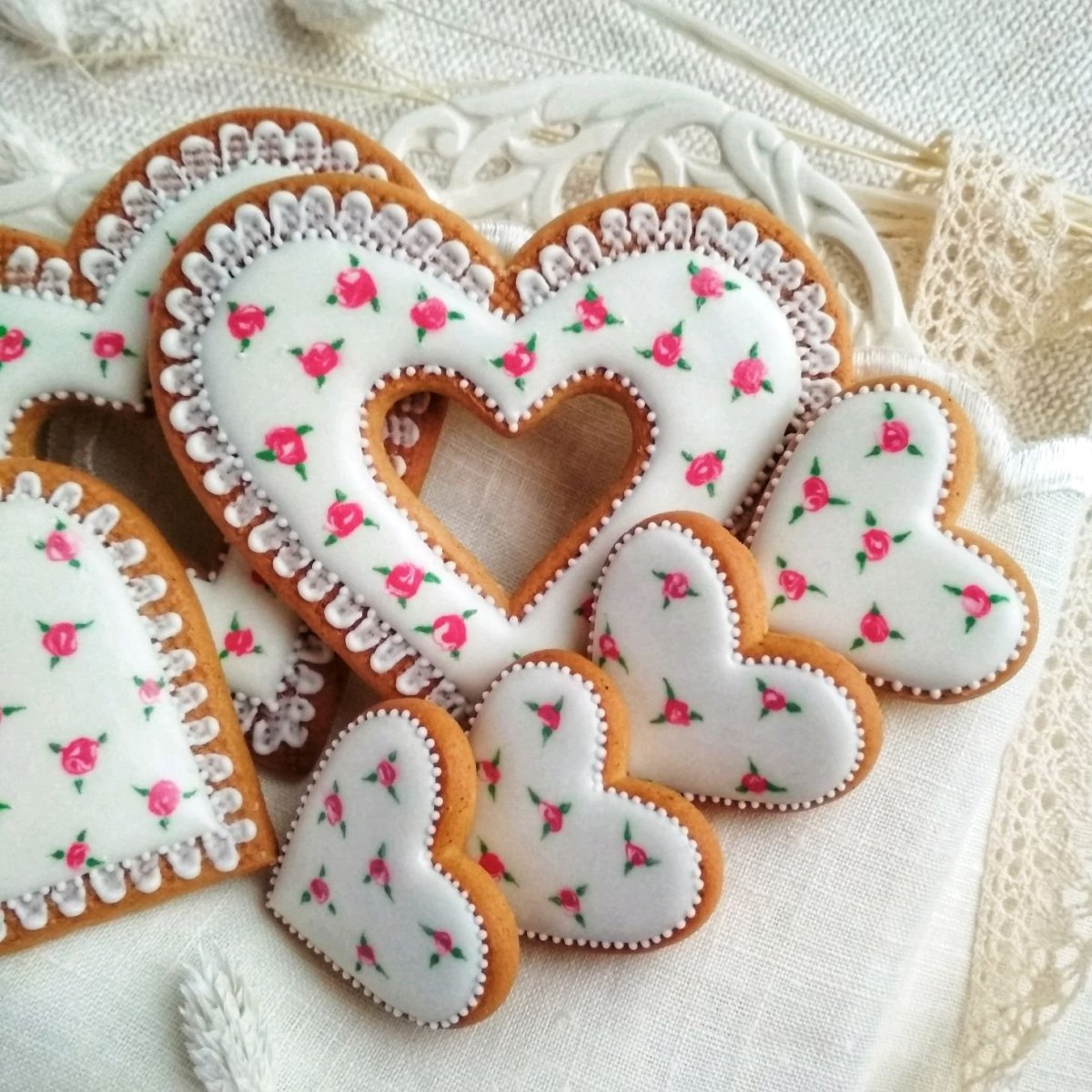 Новогодние пряники
