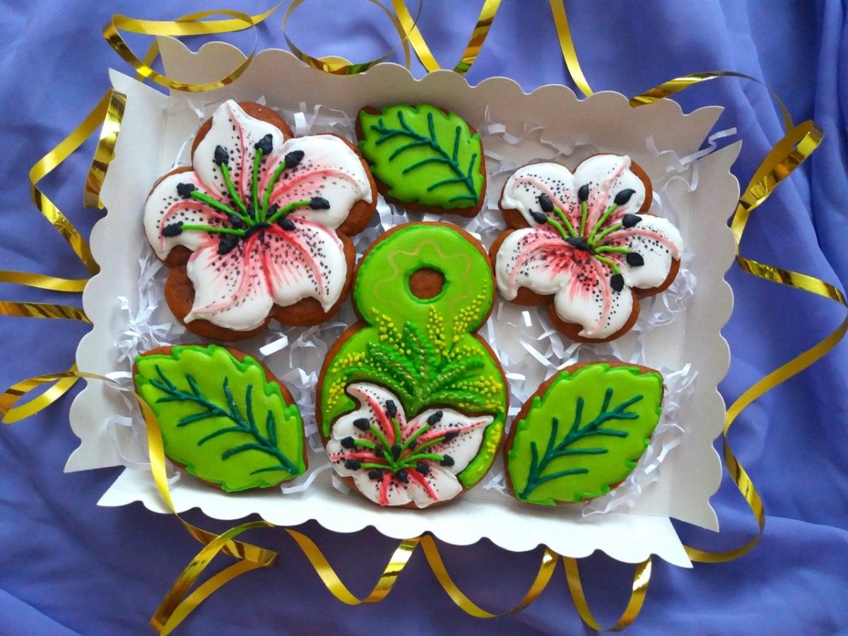 Пряничное искусство