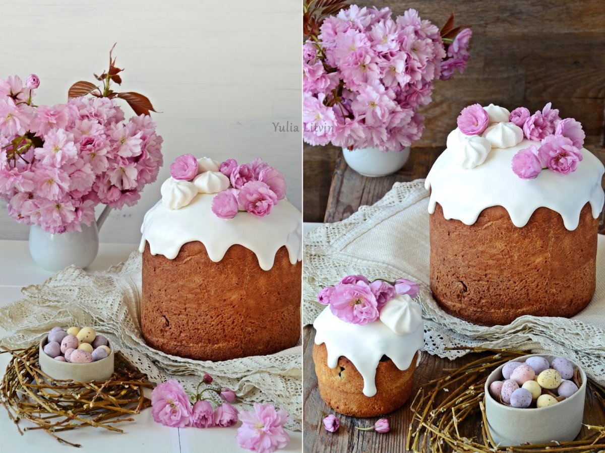 Кулич Андерсон