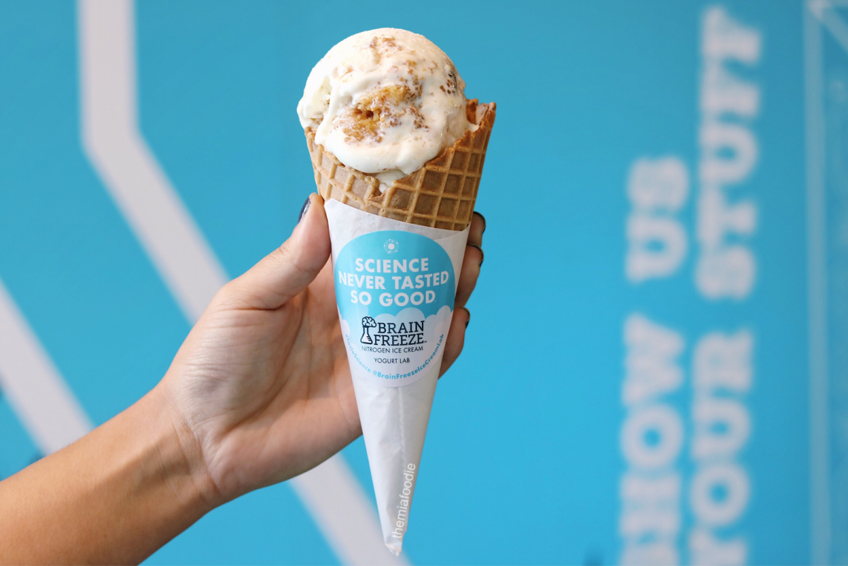 Ice Cream Lab
