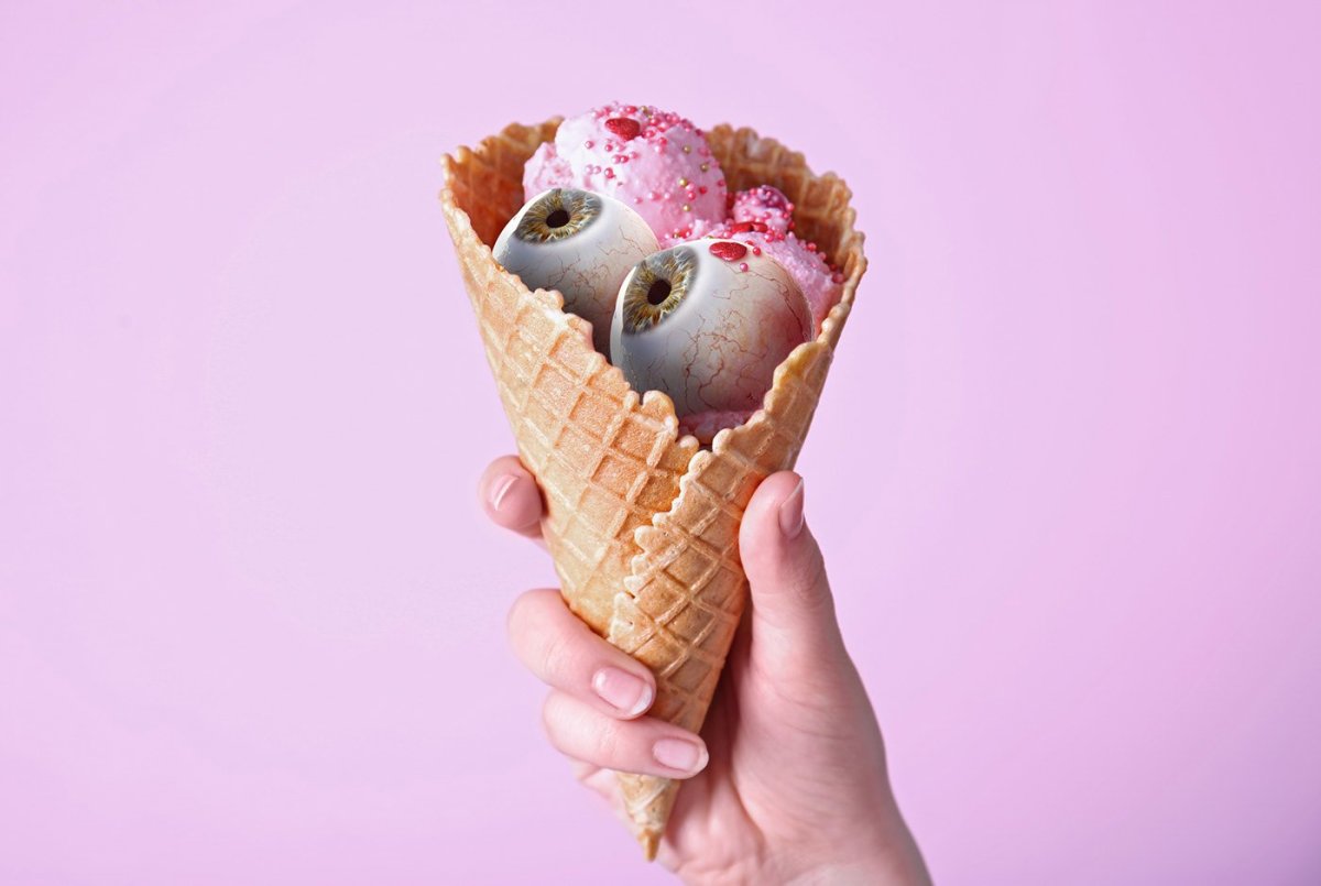 Gelateria во Флоренции