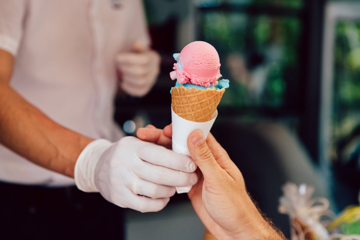 Ice Cream эскимо