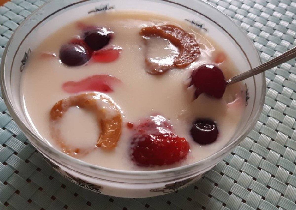 Шоколадный мусс