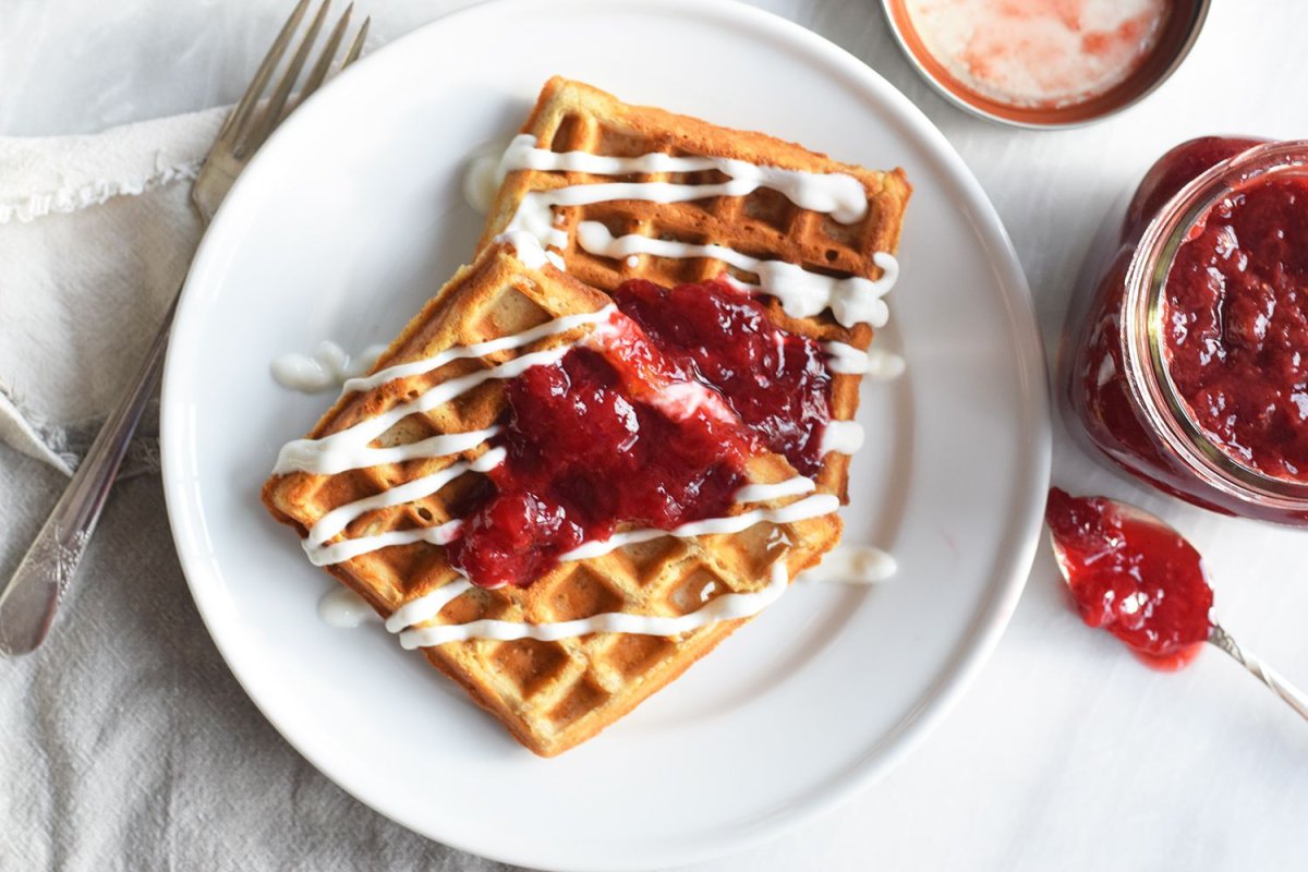 B3 Belgium Waffle (бельгийские вафли), 50 гр