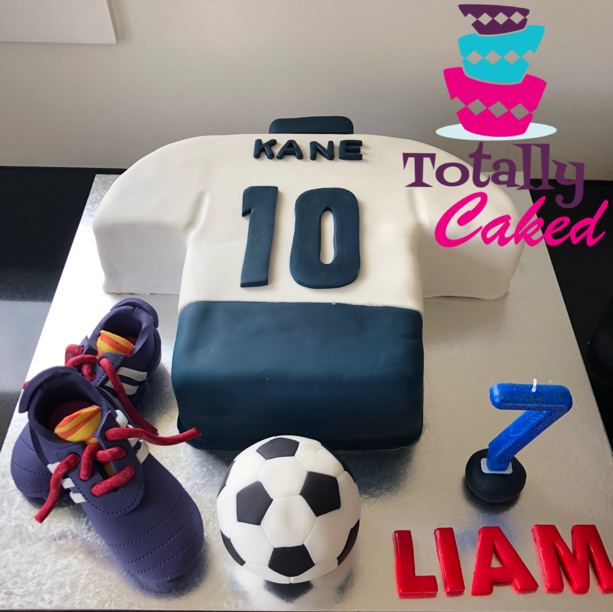 Tottenham Cake