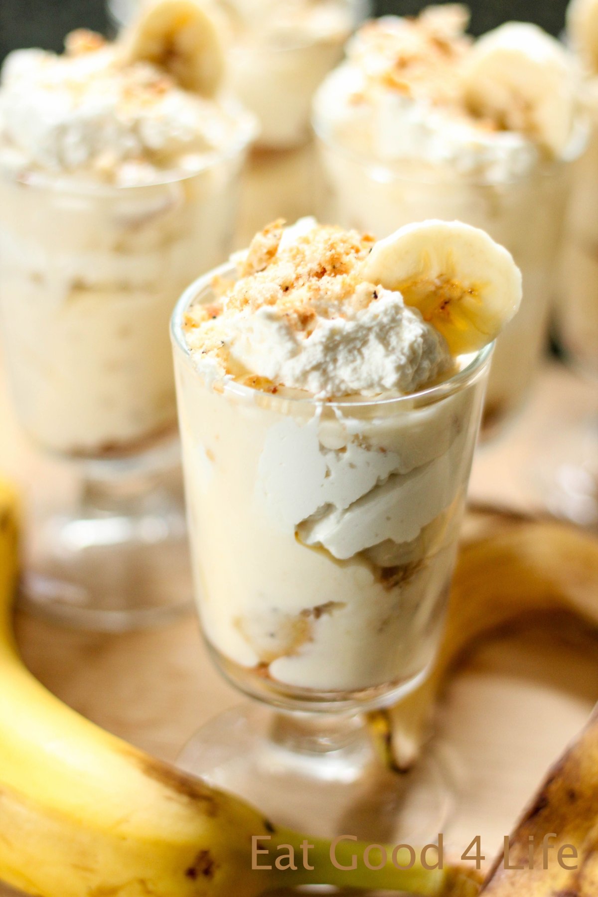 Lemon Mousse