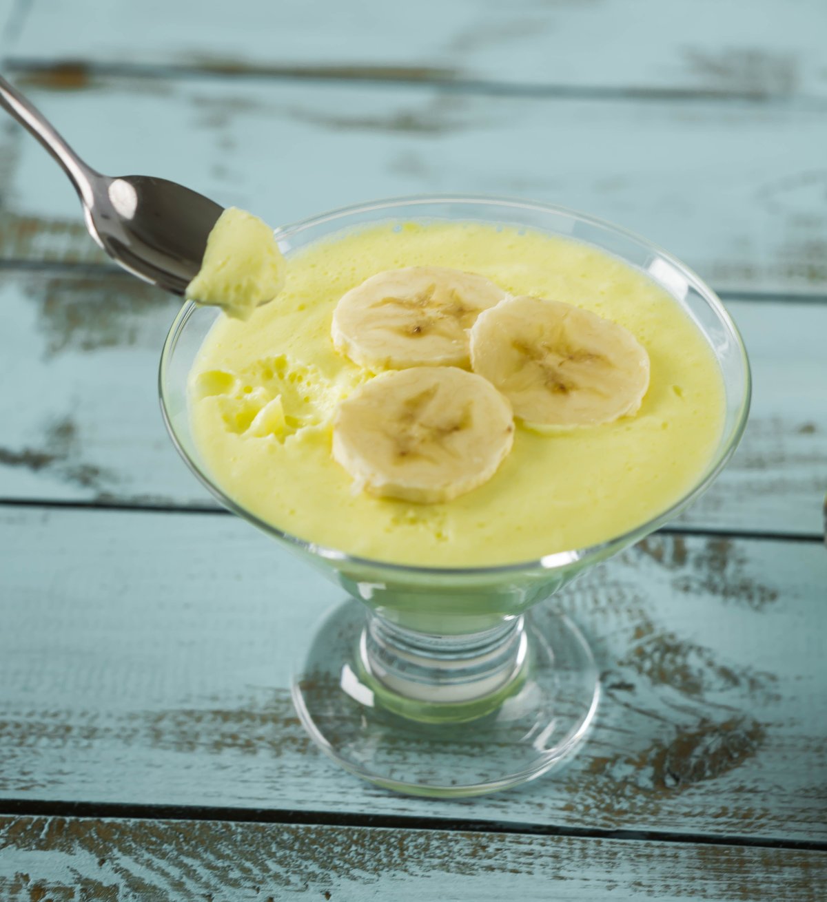 Банановый пудинг Banana Pudding