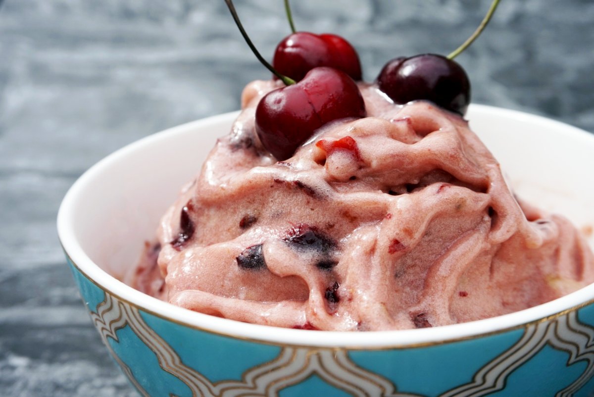 День мороженого «Rocky Road»
