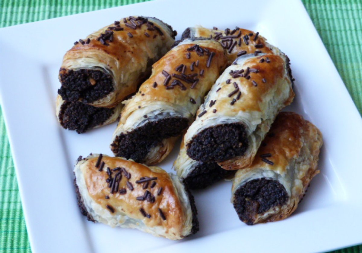 Маковая булка братья Караваевы