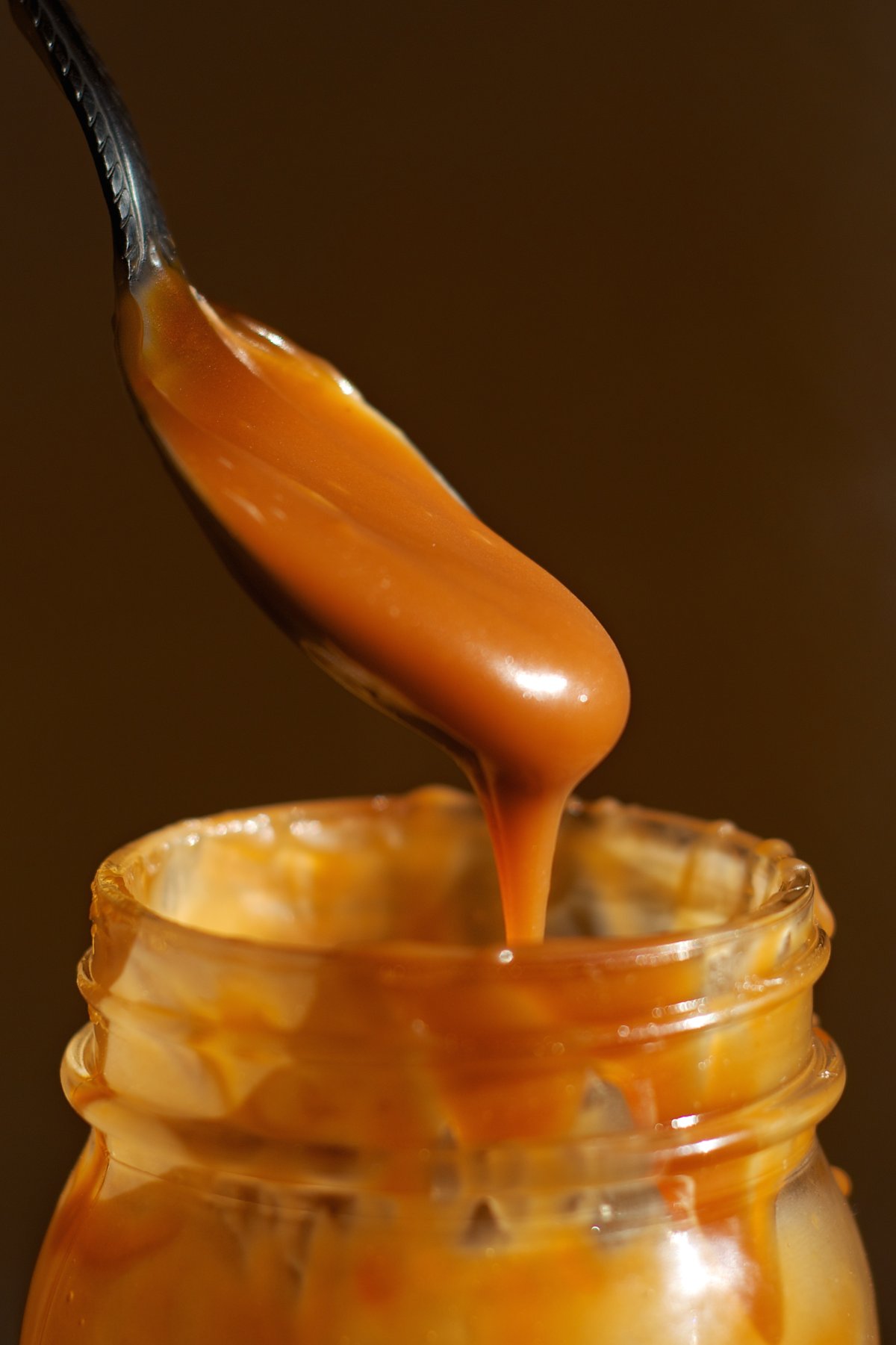 Соленая карамель