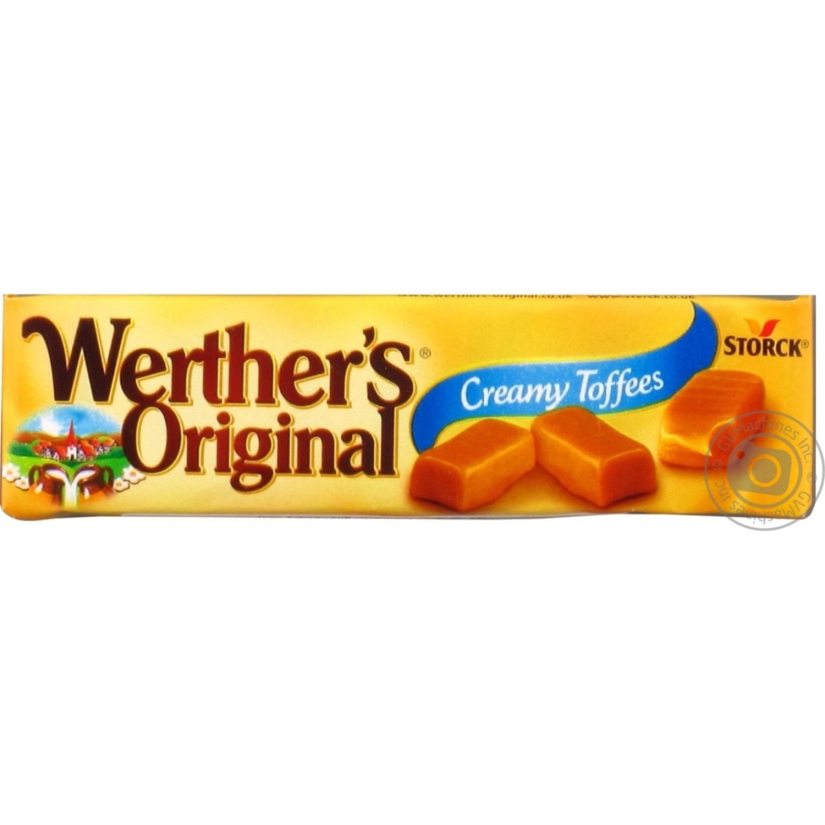 Шторк Werthers Original 50 гр