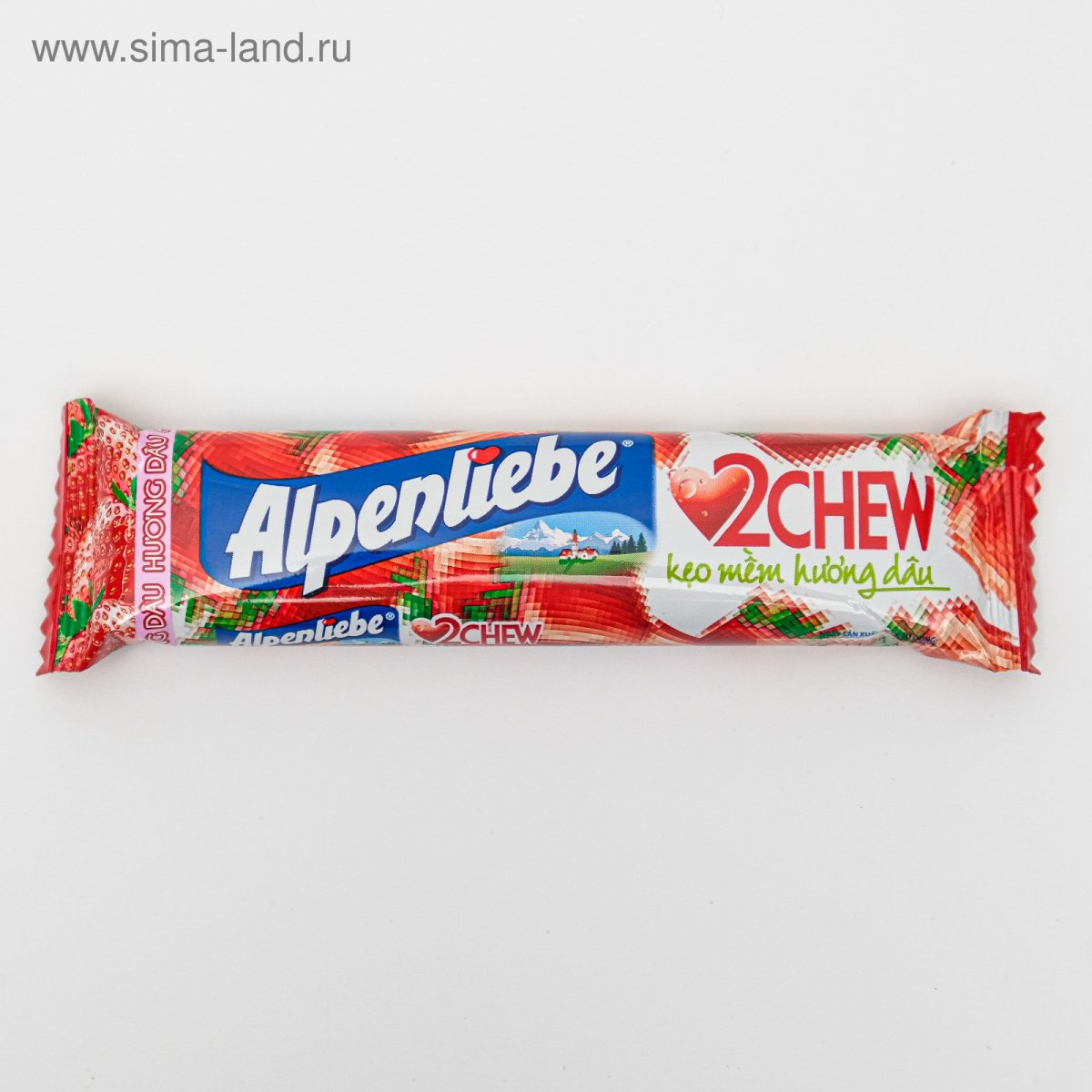 Леденцы Alpenliebe