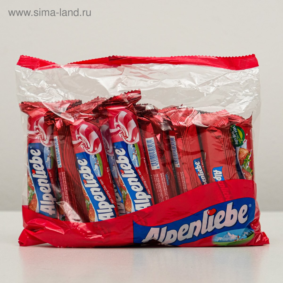 Карамель Альпенлибе