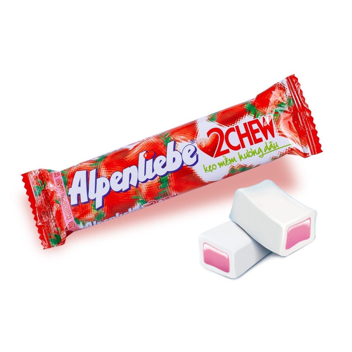 Леденцы Alpenliebe