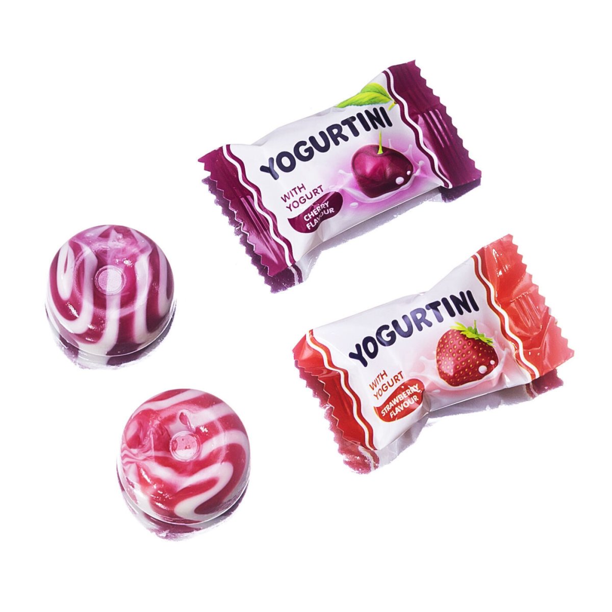 Конфеты Roshen Малибу леденцы
