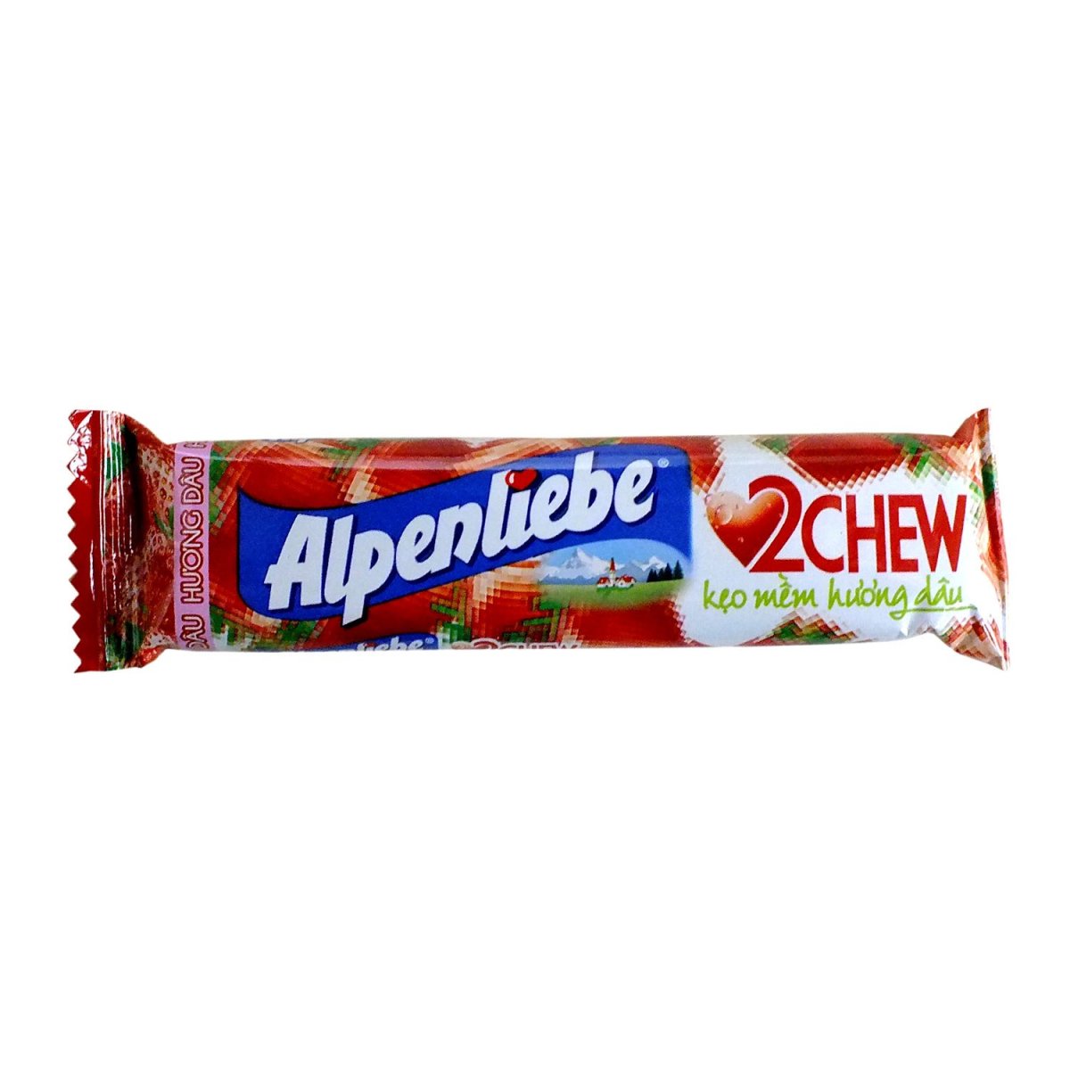 Alpenliebe жевательные конфеты