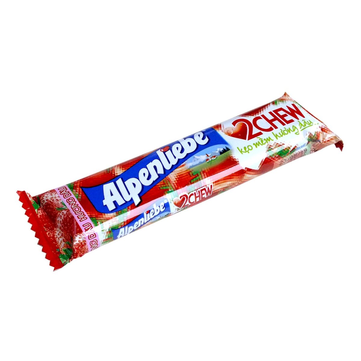 Карамель Alpenliebe