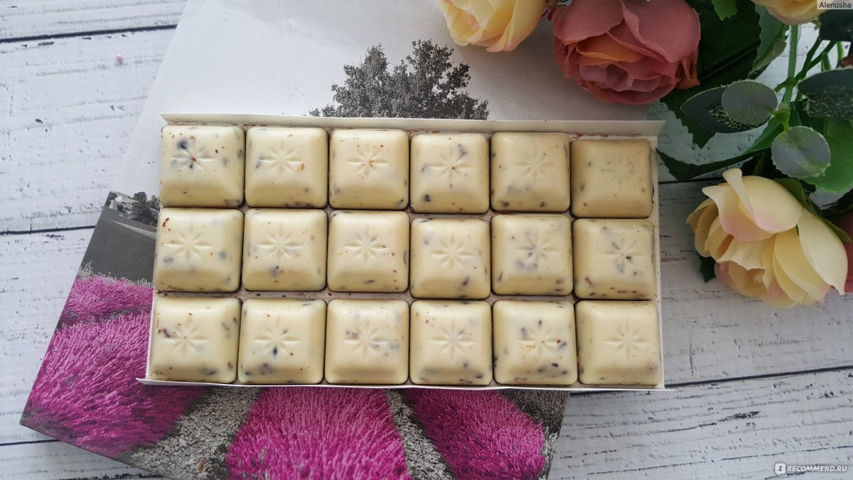 Плитка шоколада
