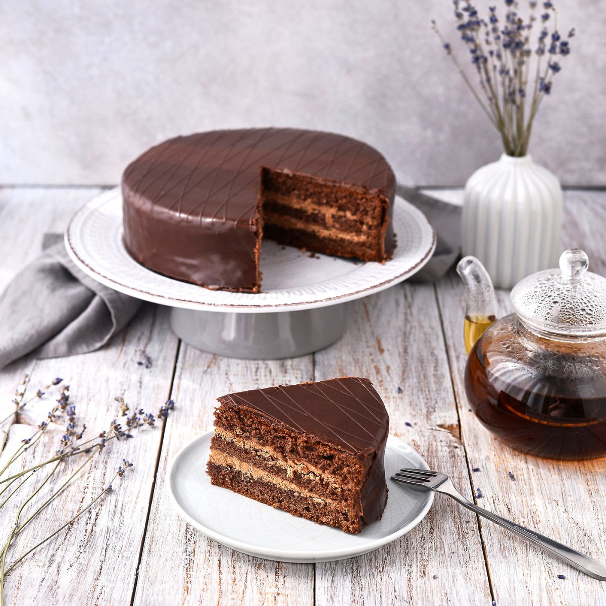 Prague Cake