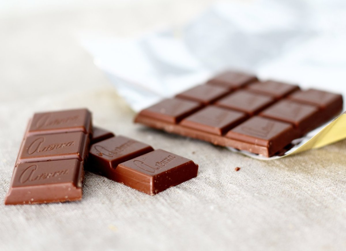 Шоколад Callebaut ,на мальтитоле белый
