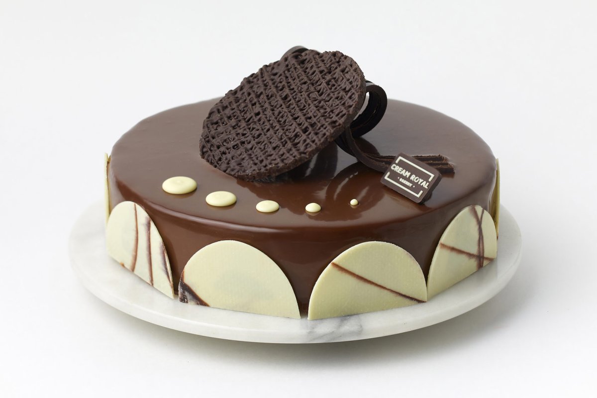 Triple Chocolate
