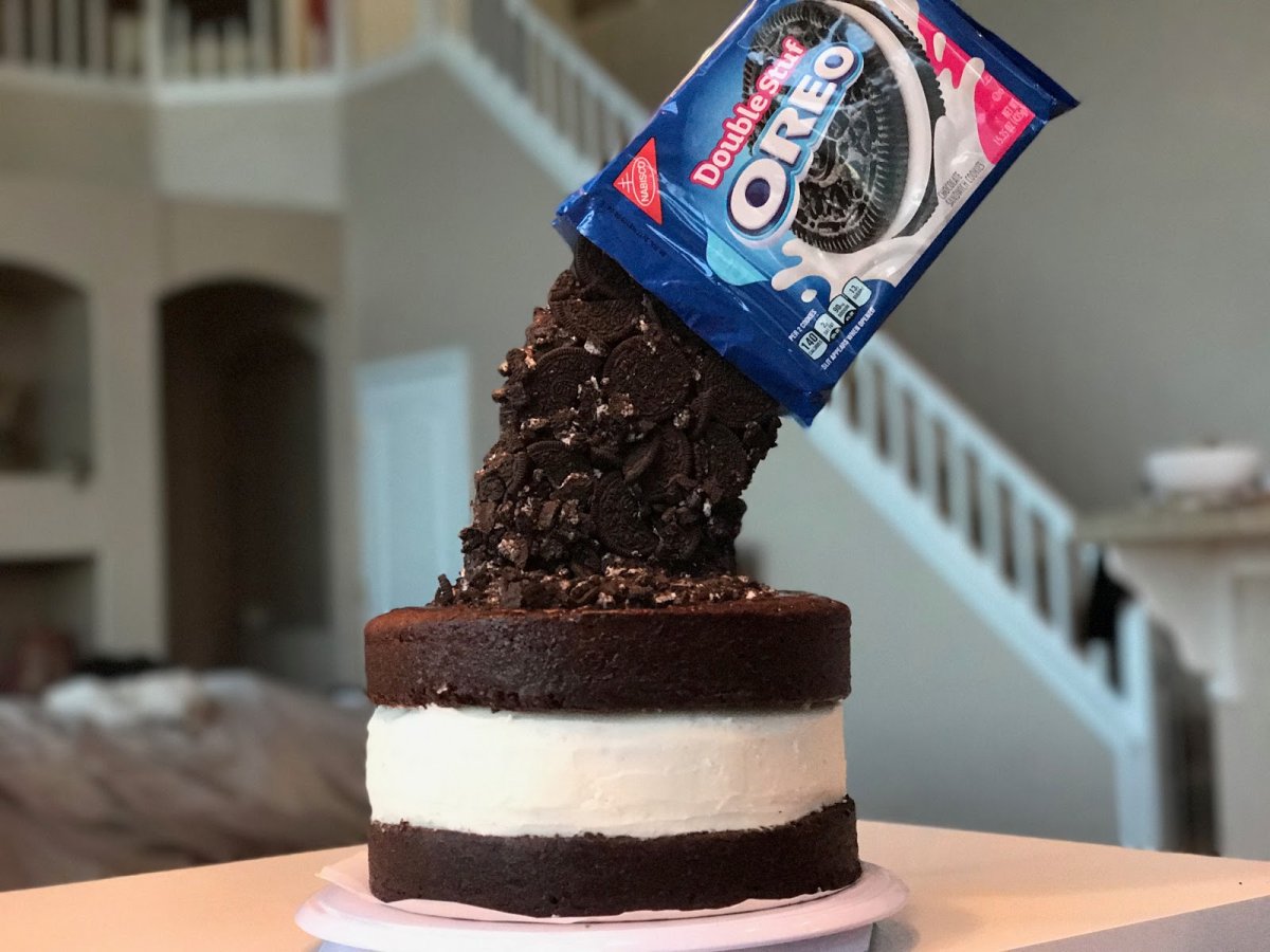 Ice Cream Cake meme