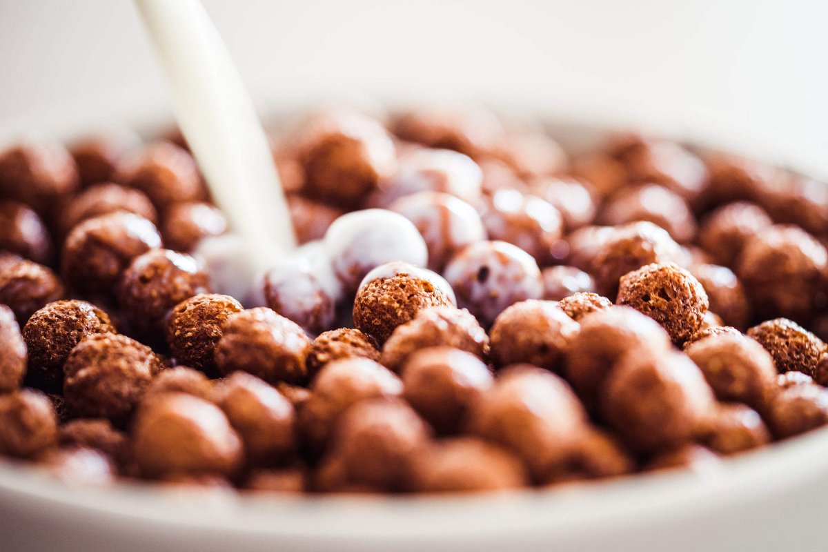 Шарики в шоколаде Maltesers